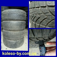 205/55 R16 Dunlop 4шт 6-7мм